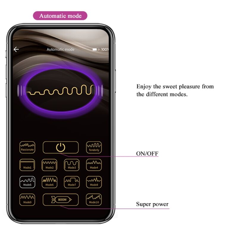 Elvira Pink Rechargeable Vibrating Bullets