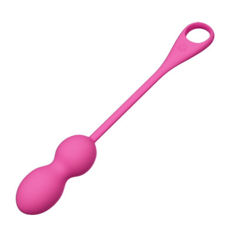 Elvira Pink Rechargeable Vibrating Bullets