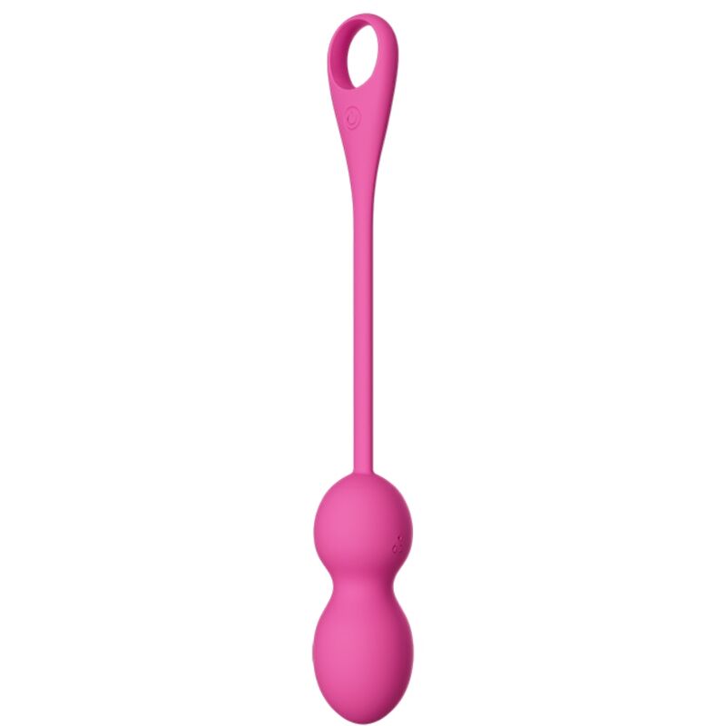 Elvira Pink Rechargeable Vibrating Bullets