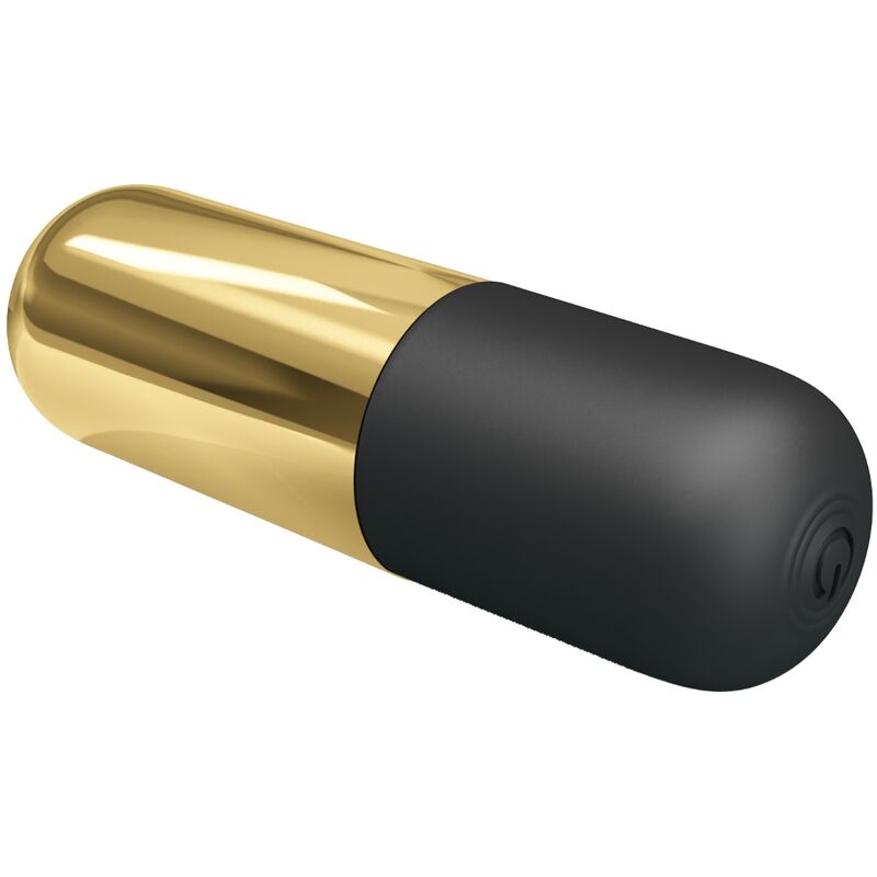 Rechargeable gold bullet vibrator?
