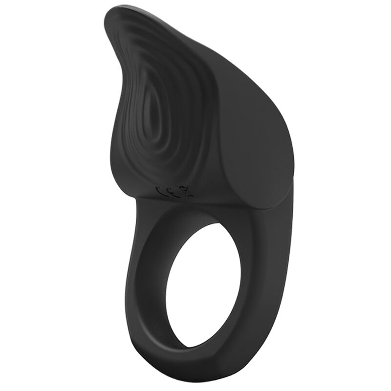 Susanna Black Vibrating Penis Ring