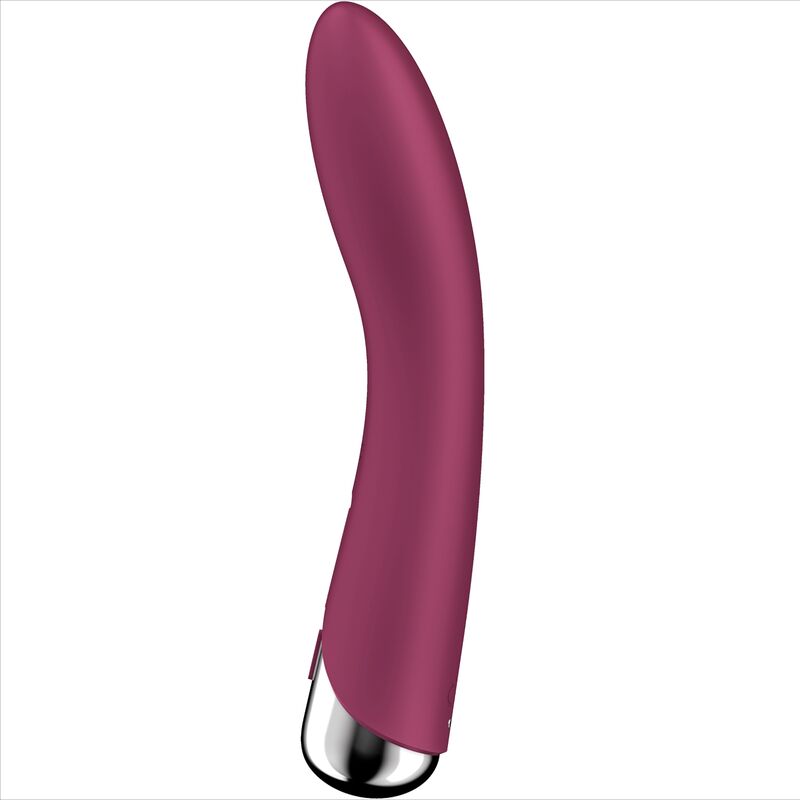 SATISFYER - BLUE ROTATING VIBRATOR SPINNING VIBE 1 G-SPOT
