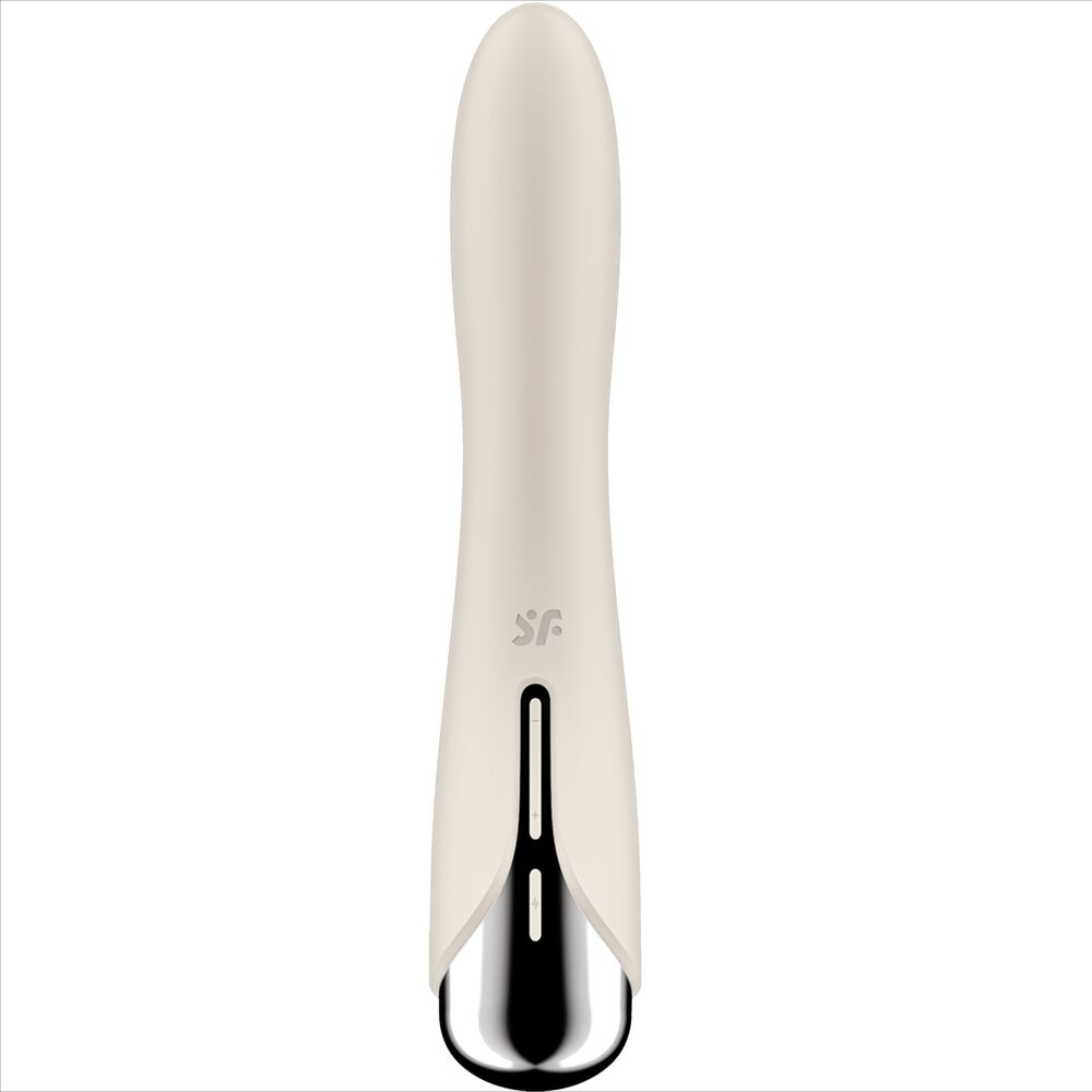 Spinning vibe 1 red g-spot rotator vibrator