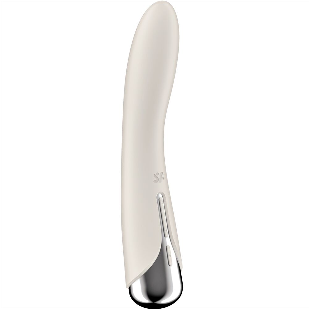 Spinning vibe 1 red g-spot rotator vibrator