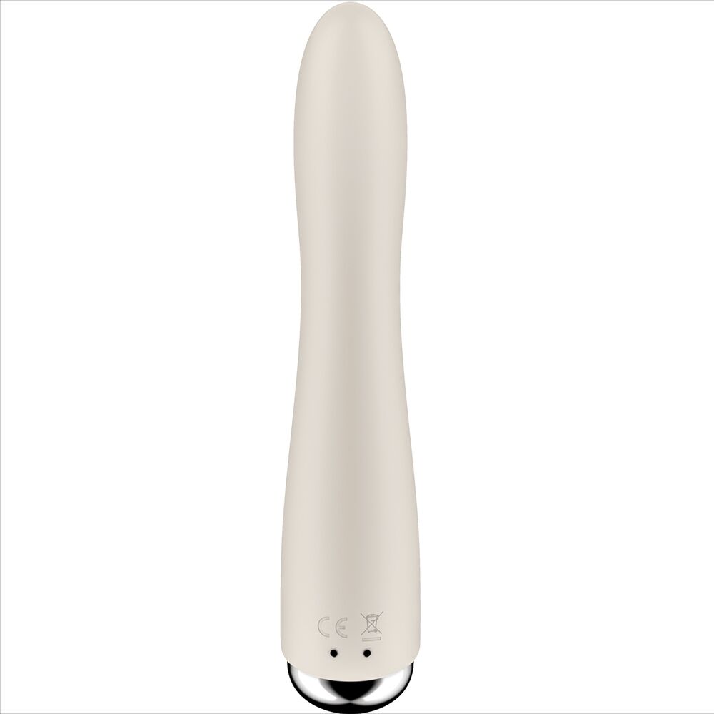 Spinning vibe 1 red g-spot rotator vibrator