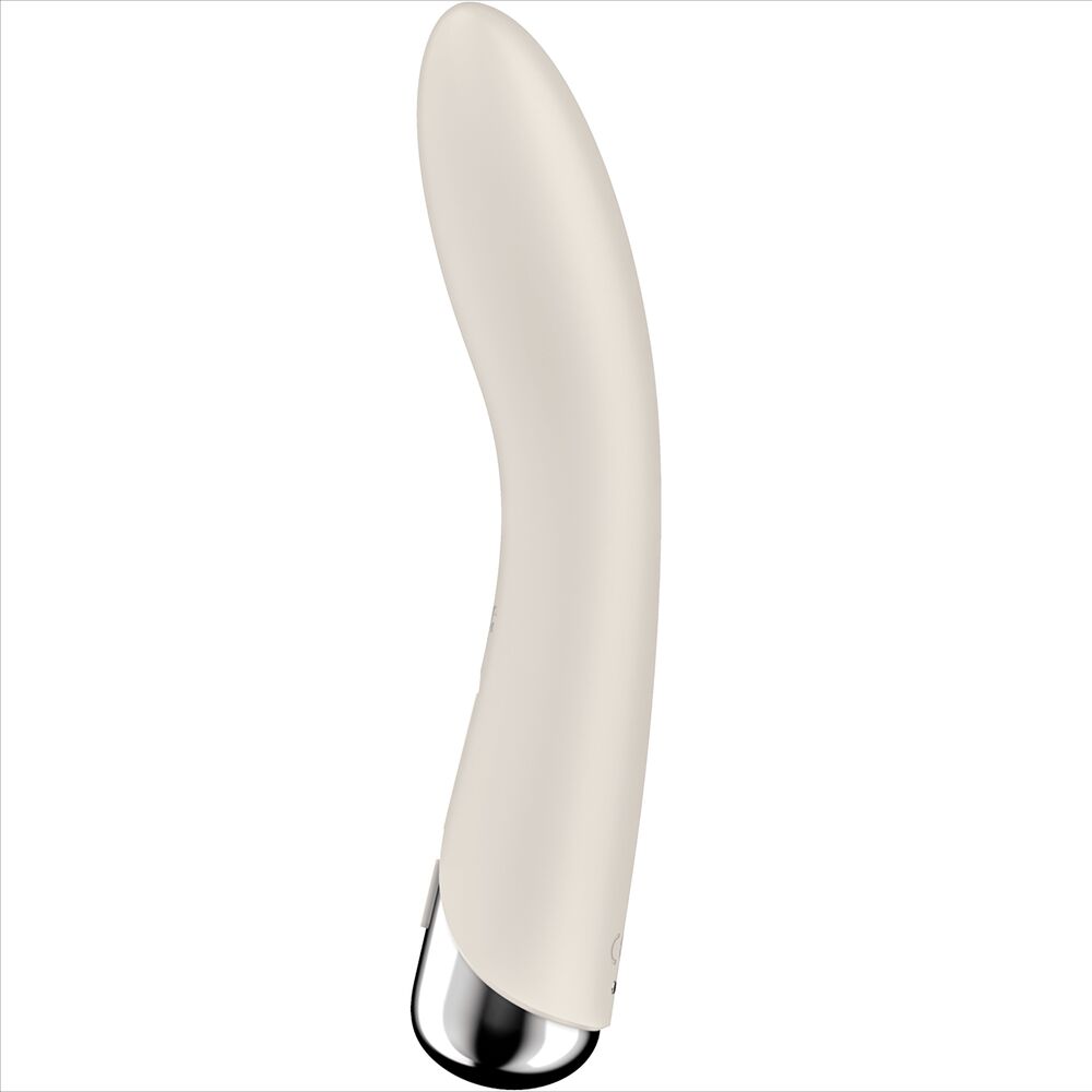 Spinning vibe 1 red g-spot rotator vibrator