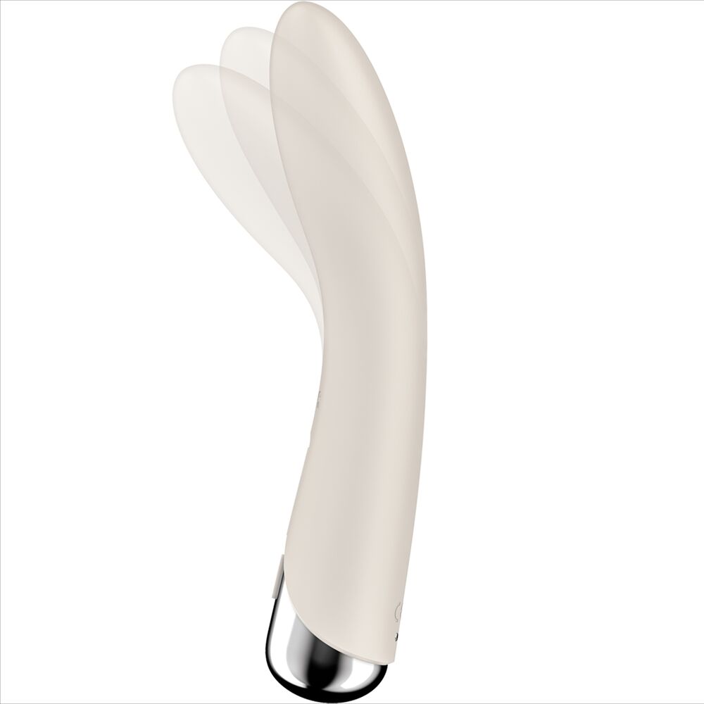 Spinning vibe 1 red g-spot rotator vibrator
