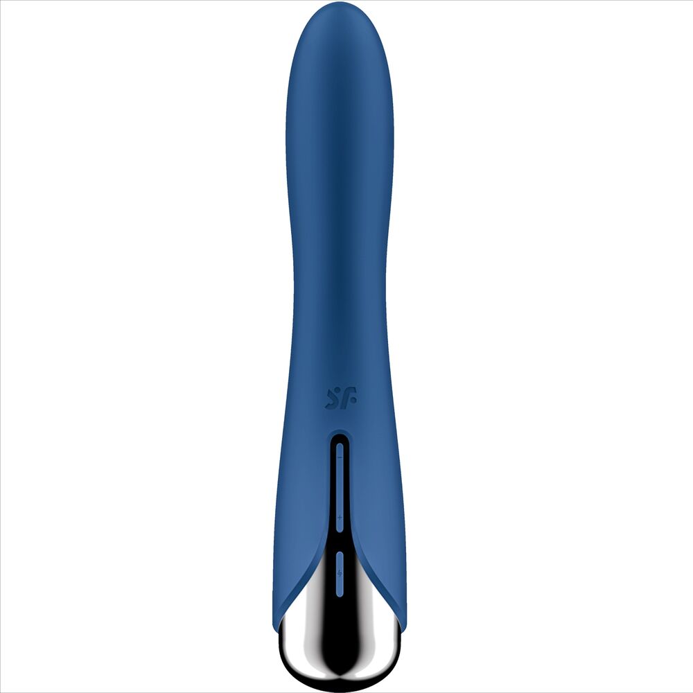 Spinning vibe 1 red g-spot rotator vibrator