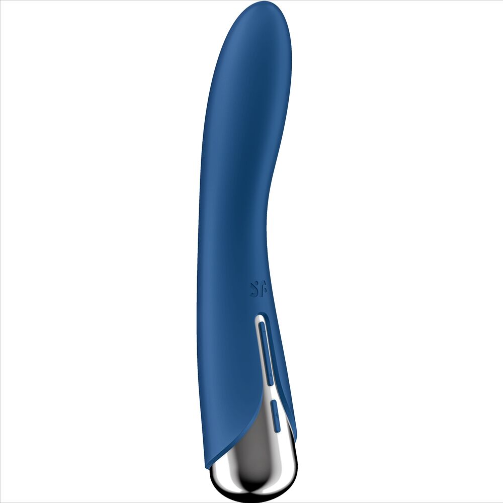 Spinning vibe 1 red g-spot rotator vibrator