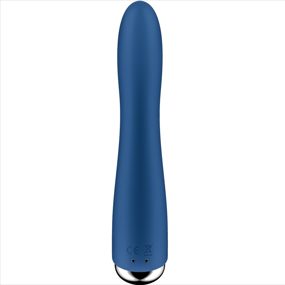 Spinning vibe 1 red g-spot rotator vibrator