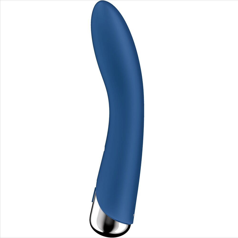 Spinning vibe 1 red g-spot rotator vibrator