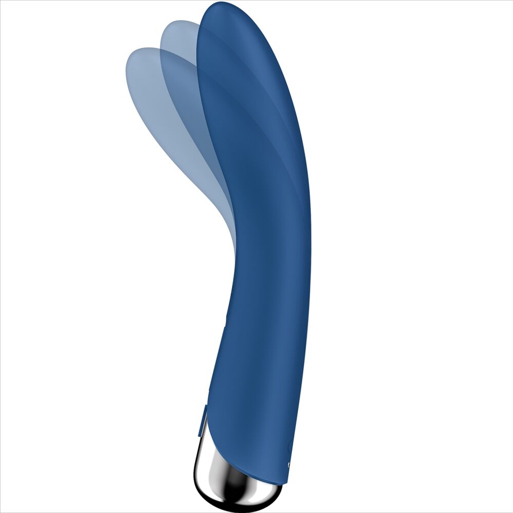 Spinning vibe 1 red g-spot rotator vibrator