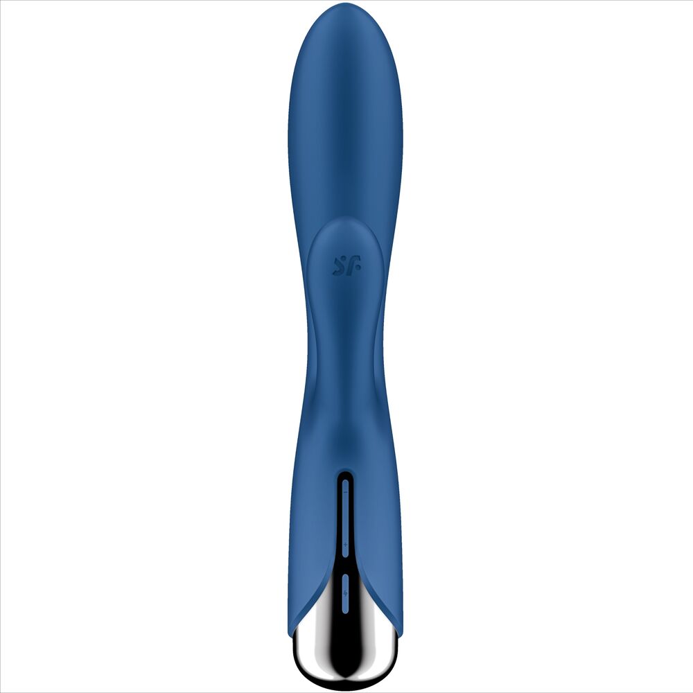 Spinning rabbit 1 stimulation clitoris and red point