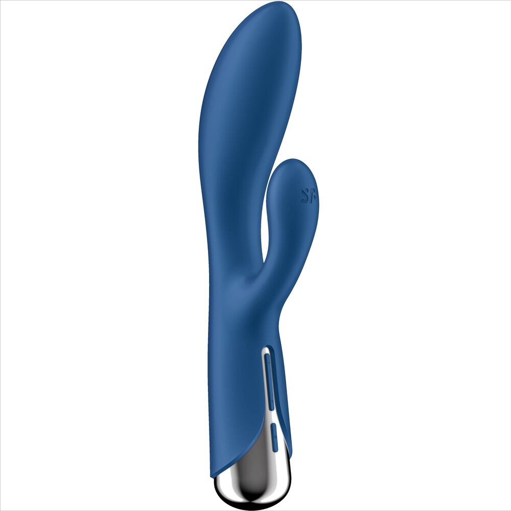 Spinning rabbit 1 stimulation clitoris and red point