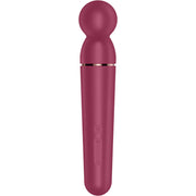 Planet wand-er vibrator massager berry