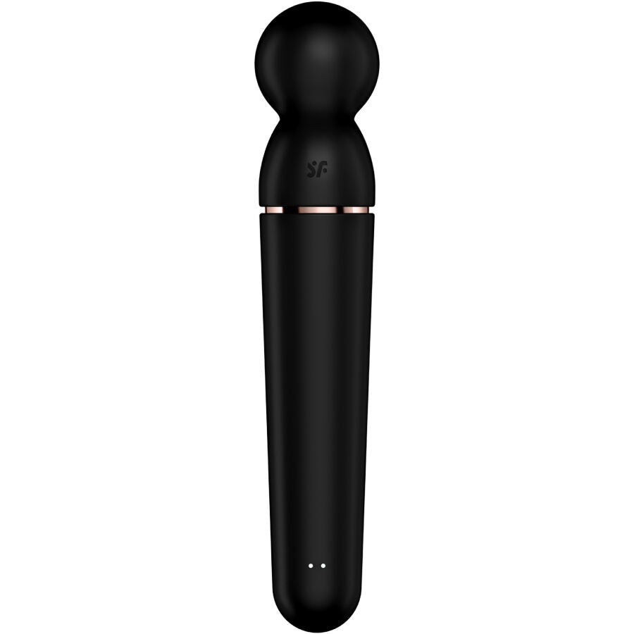 Planet wand-er vibrator massager berry