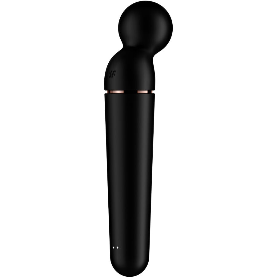 Planet wand-er vibrator massager berry
