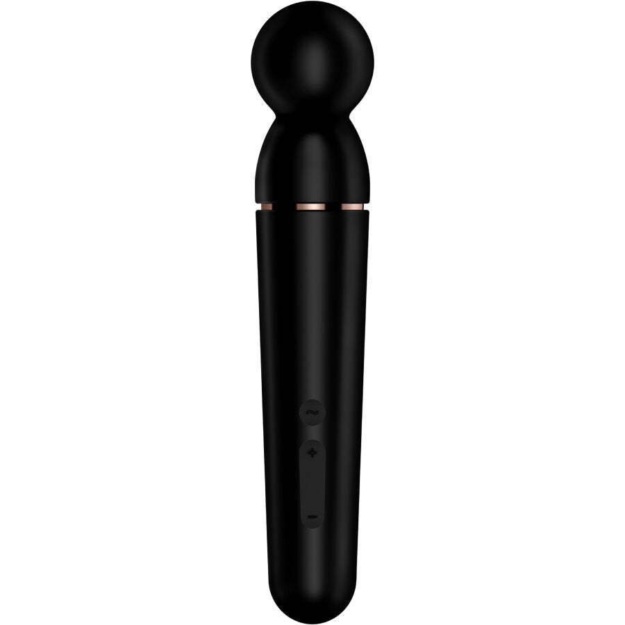 Planet wand-er vibrator massager berry