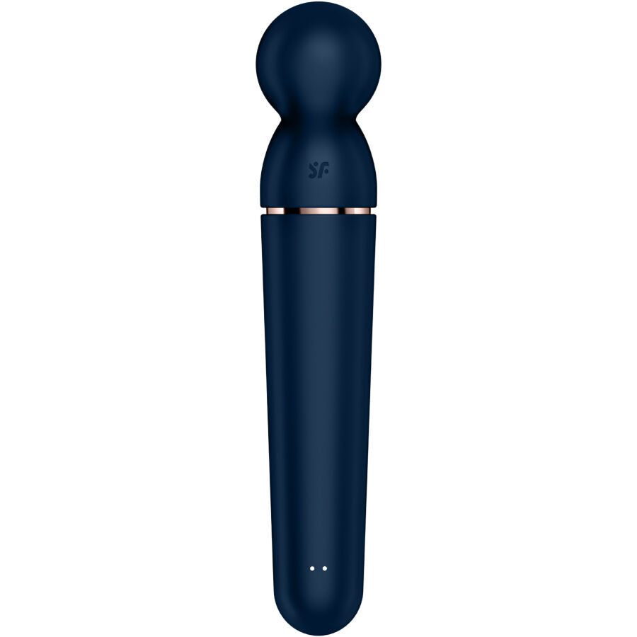 Planet wand-er vibrator massager berry