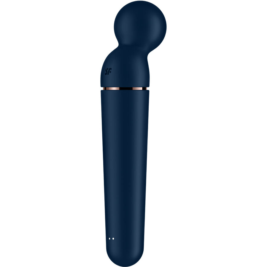 Planet wand-er vibrator massager berry
