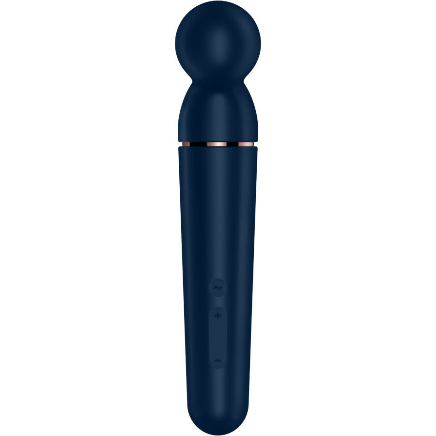 Planet wand-er vibrator massager berry