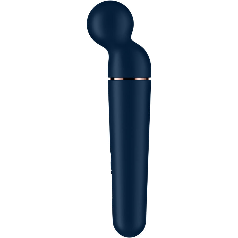 Planet wand-er vibrator massager berry