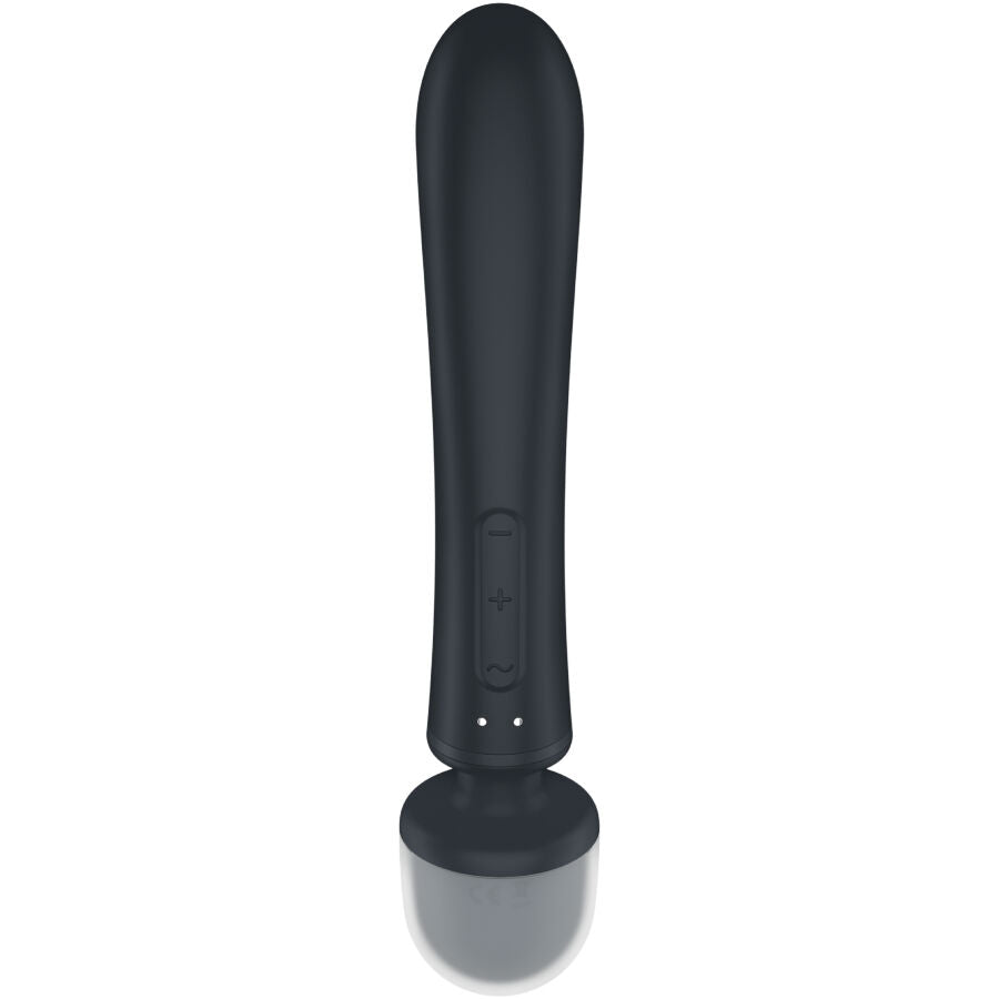Triple lover masajeador vibrador rabbit pink