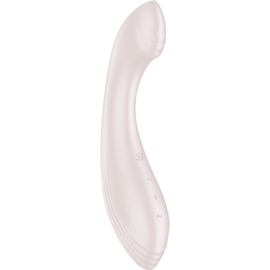 Pink G-spot G-force Vibrator Stimulator