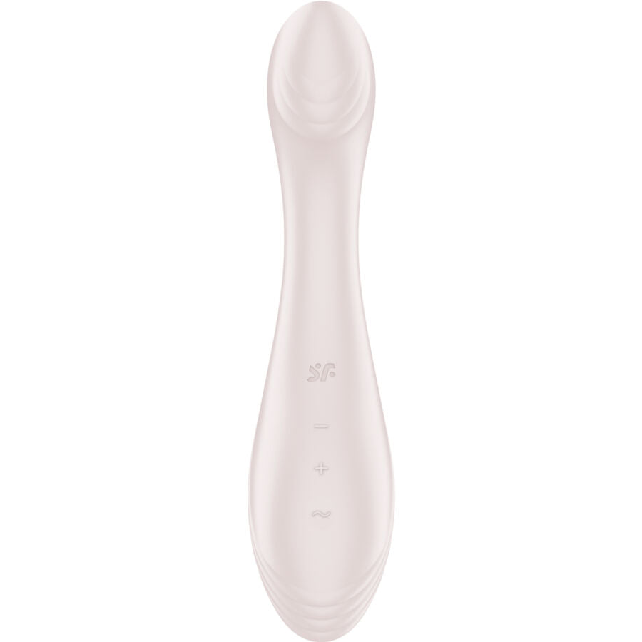 Pink G-spot G-force Vibrator Stimulator