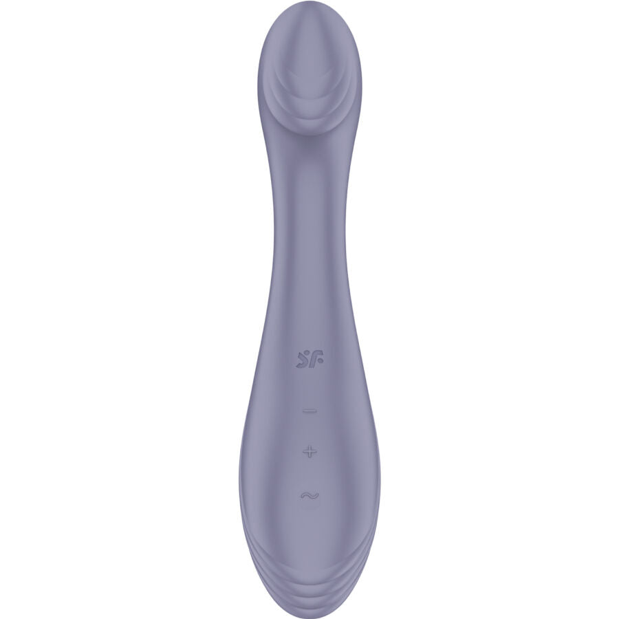 Pink G-spot G-force Vibrator Stimulator