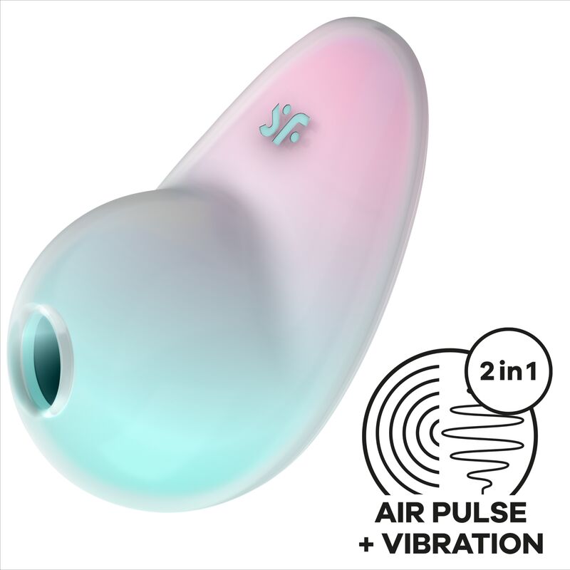 Pixie Dust Lilac Air Plus Stimulator