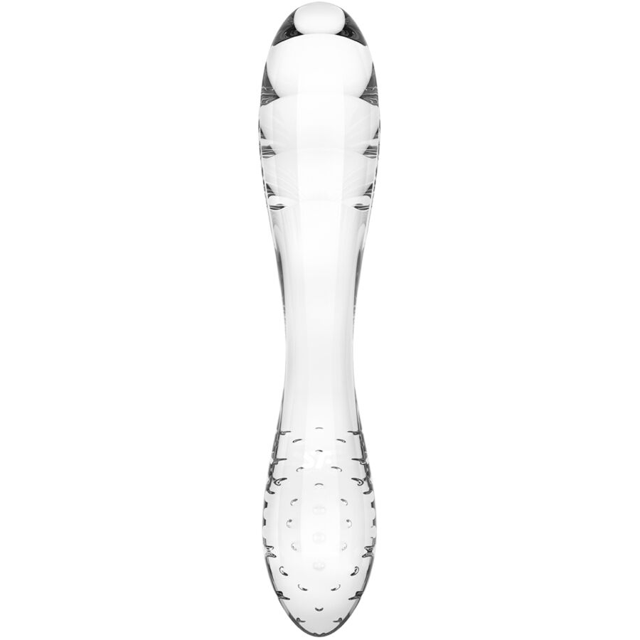 SATISFYER - DAZZLING CRYSTAL BLACK