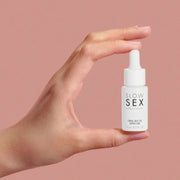 Slow Sex CBD Oral Sex Oil 15ml