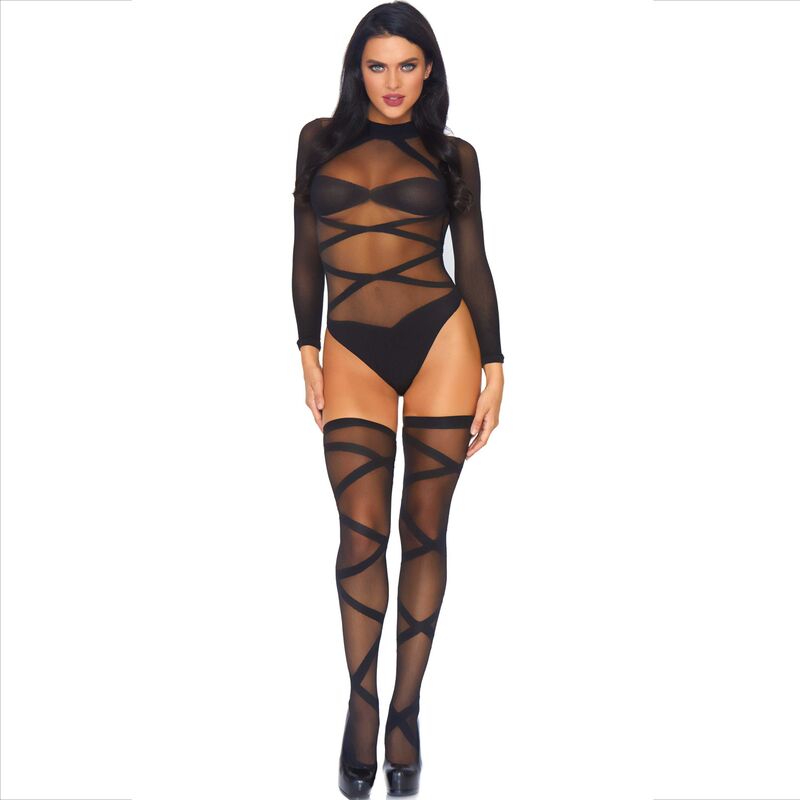 2-piece body and thigh set