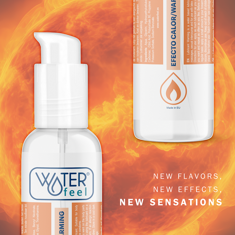 Heat effect lubricant 150 ml