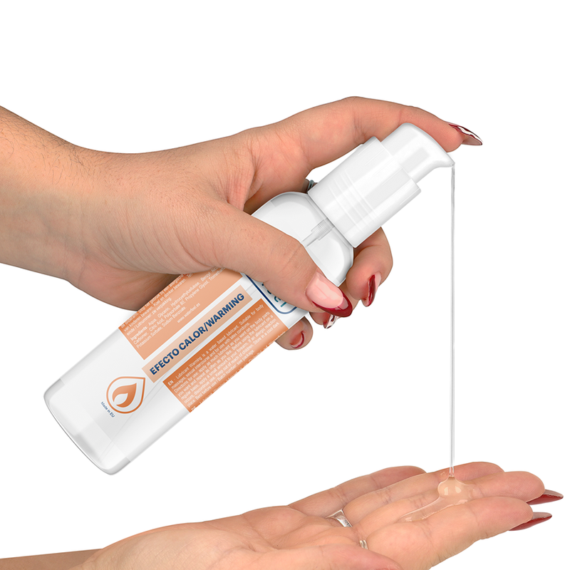 Heat effect lubricant 150 ml