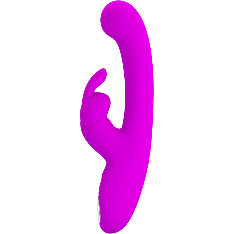 Lamar Rabbit Vibrator and Purple G-Spot