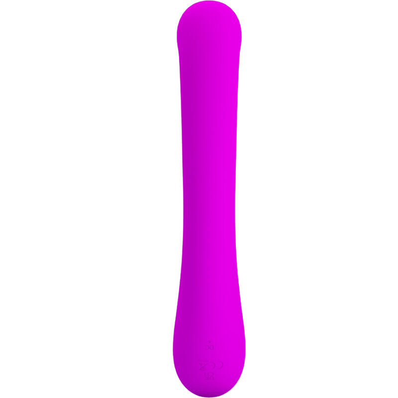 PRETTY LOVE - LAMAR RABBIT VIBRATOR AND PURPLE SPOT G