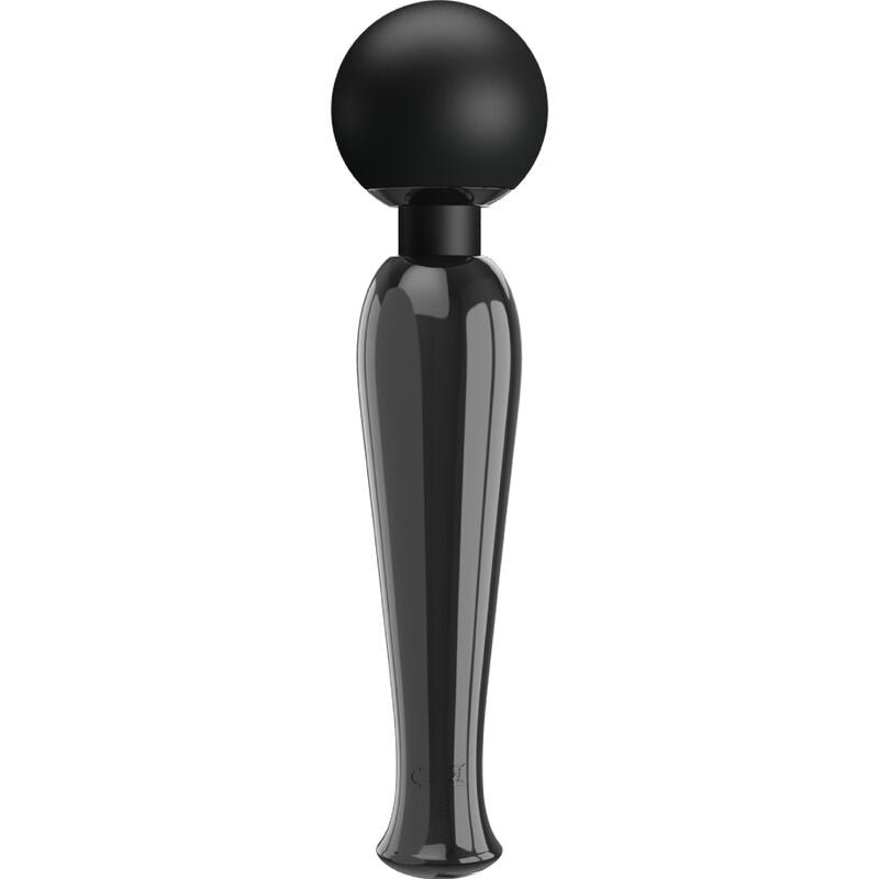 Skyler Black Vibrator Wand