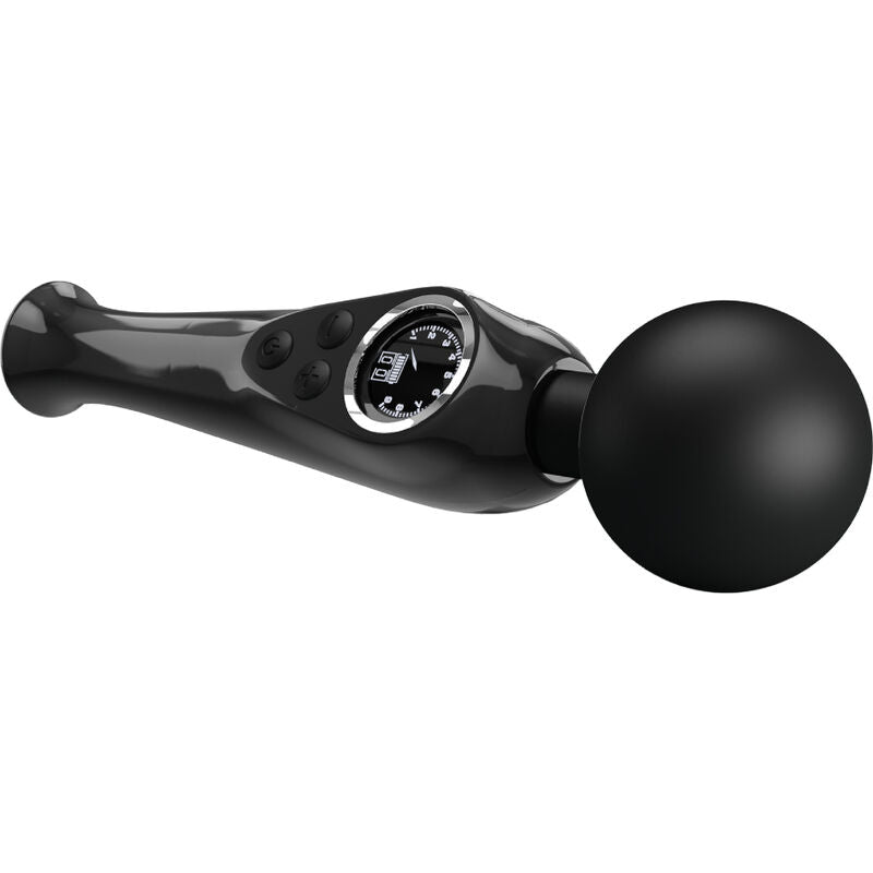 Skyler Black Vibrator Wand