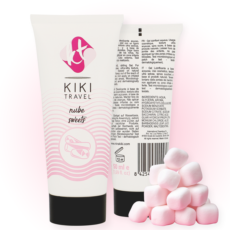 KIKÍ TRAVEL - NUBE CANDY 50 ML