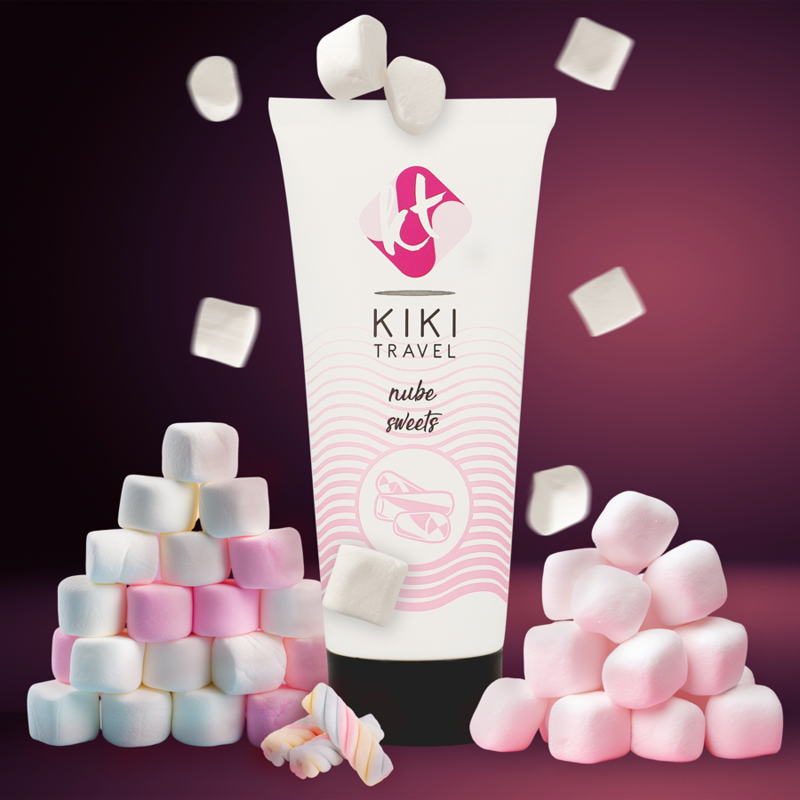 KIKÍ TRAVEL - NUBE CANDY 50 ML