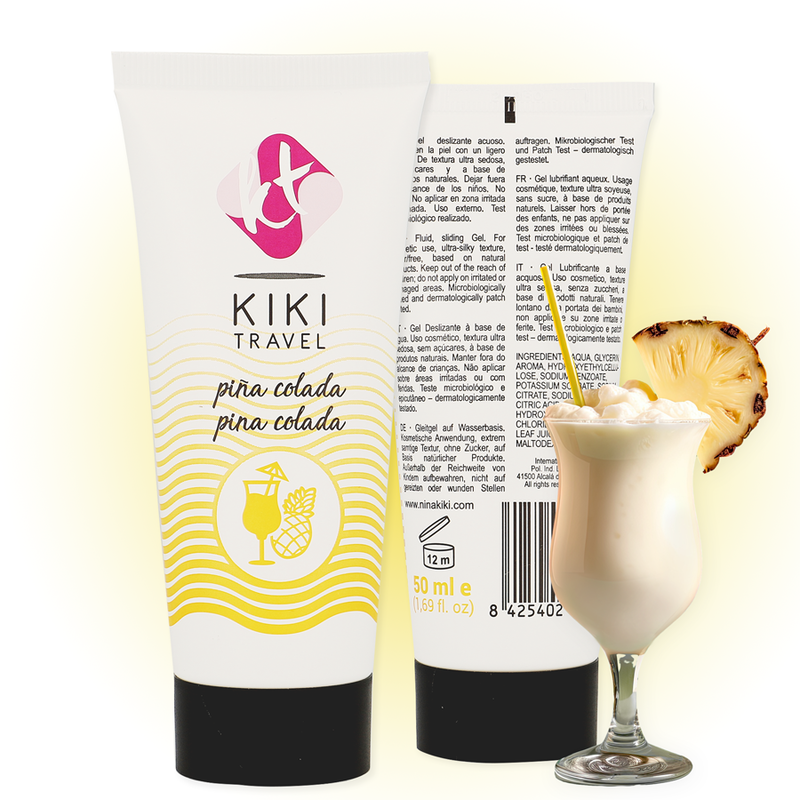 Pina Colada Lubricant 50 ml