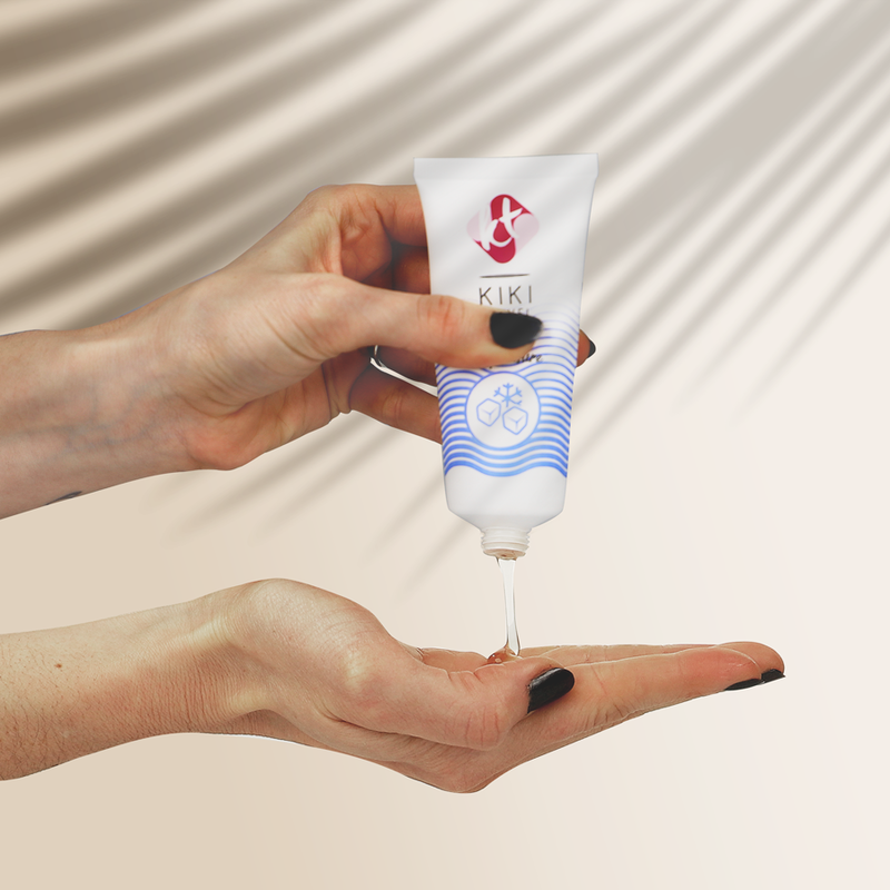 Cooling effect lubricant 50 ml