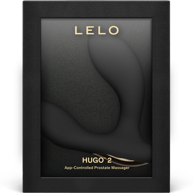 Hugo 2 green prostate massager