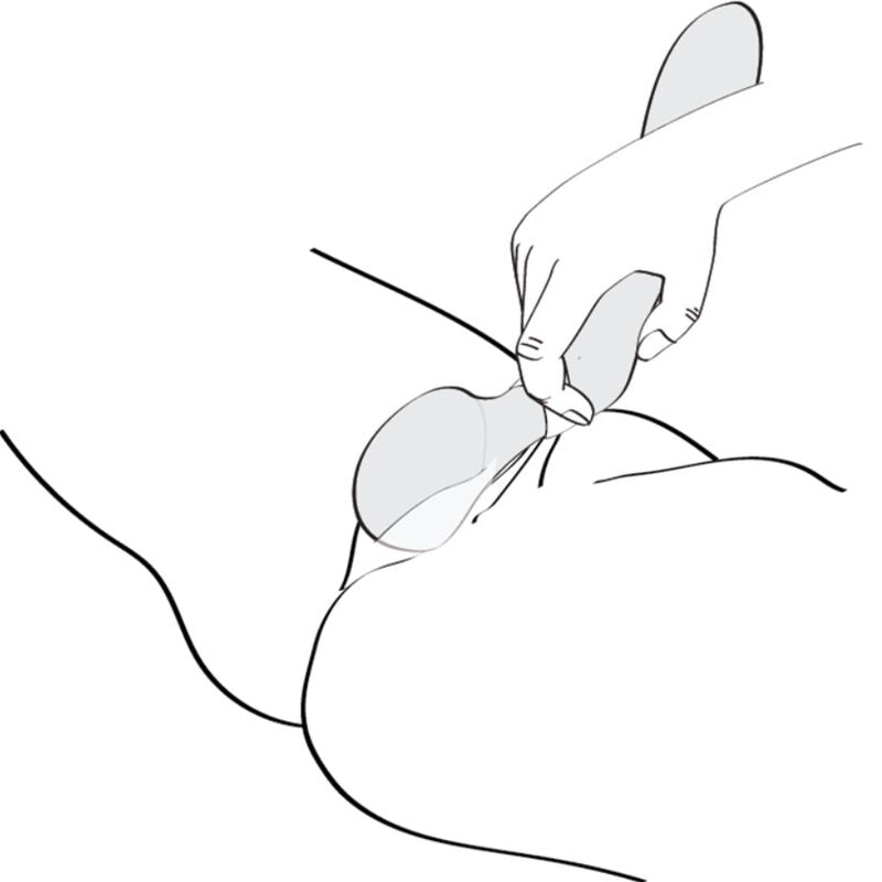 SHUNGA - ZOA FUCHSIA INTIMATE MASSAGER