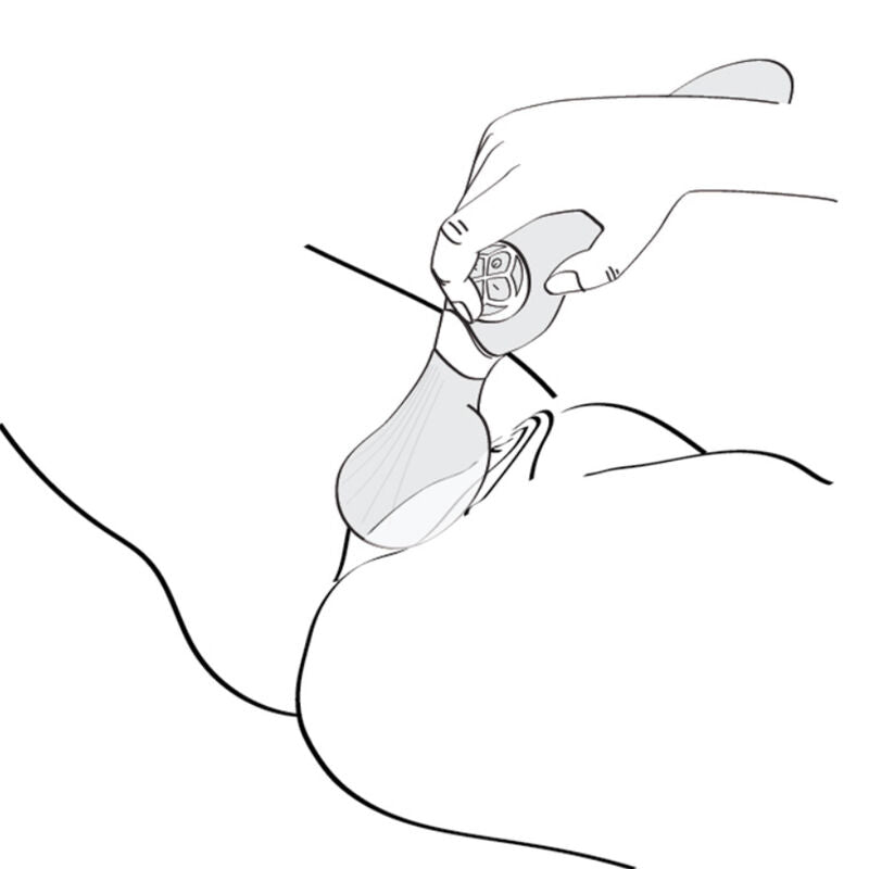 SHUNGA - ZOA FUCHSIA INTIMATE MASSAGER