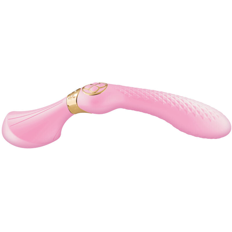 SHUNGA - ZOA FUCHSIA INTIMATE MASSAGER