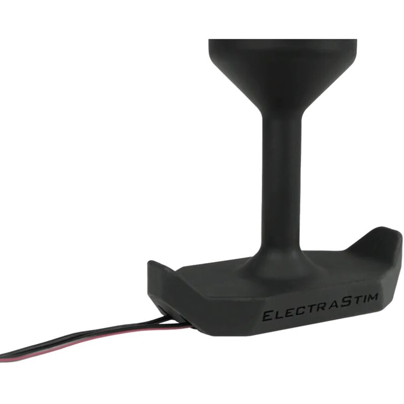 Electro anal plug mr-s-cuir