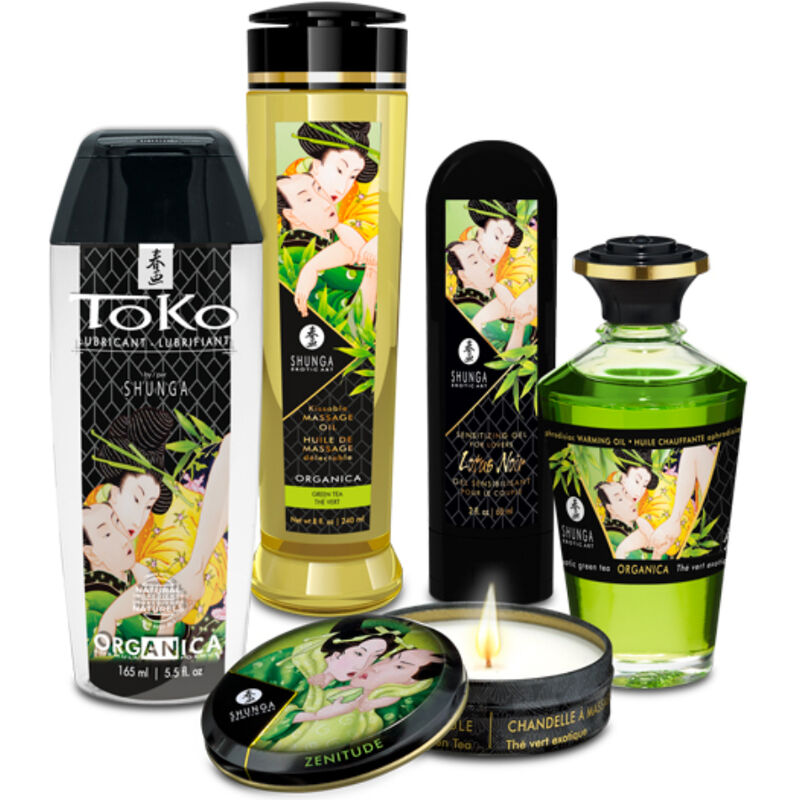 SHUNGA - EDO ORGANIC COLLECTION GARDEN KIT